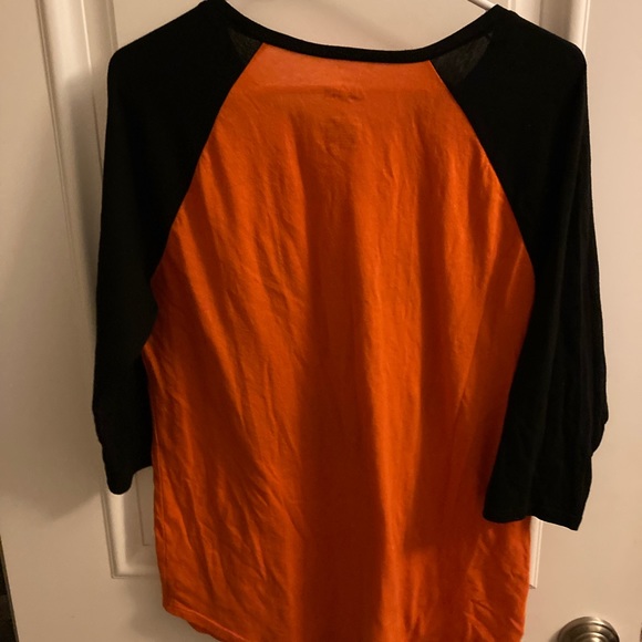 Halloween baseball t-shirt - Picture 5 of 5